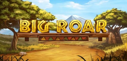 Big Roar Slot Logo Pay By Mobile Casino