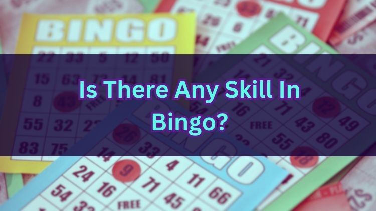 Is There Any Skill In Bingo?