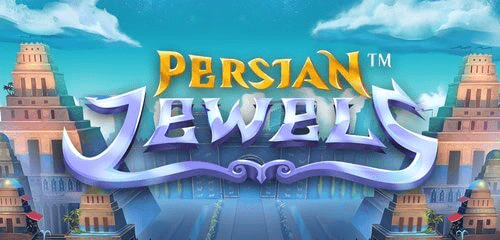 Persian Jewels Slot Logo Pay By Mobile Casino