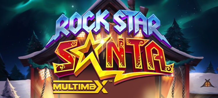 Rock Star Santa Multimax