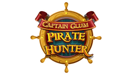 Captain Glum: Pirate Hunter Mobile Logo Pay By Mobile Casino