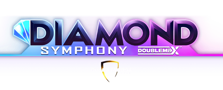 Diamond Symphony DoubleMax Slot Logo Pay By Mobile Casino