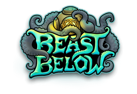 Beast Below Slot Logo Pay By Mobile Casino