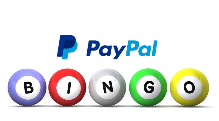 PayPal Bingo – Play Bingo Games With PayPal Deposit