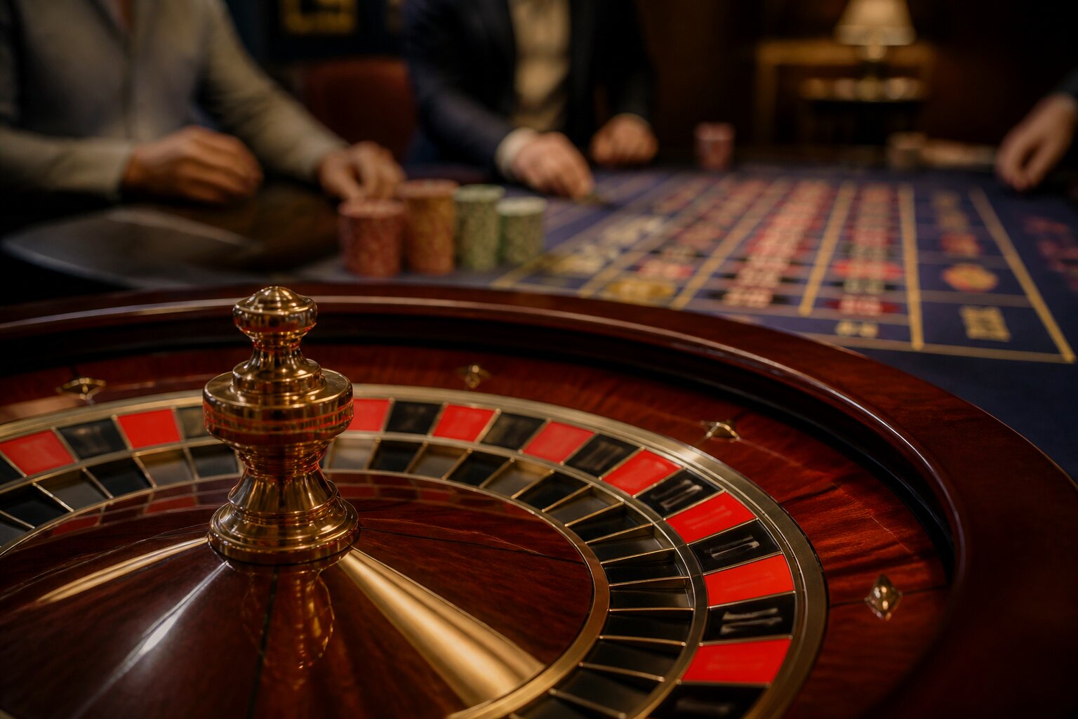 Roulette Odds & RTP (Return To Player) Explained: What They Mean for Your Bets
